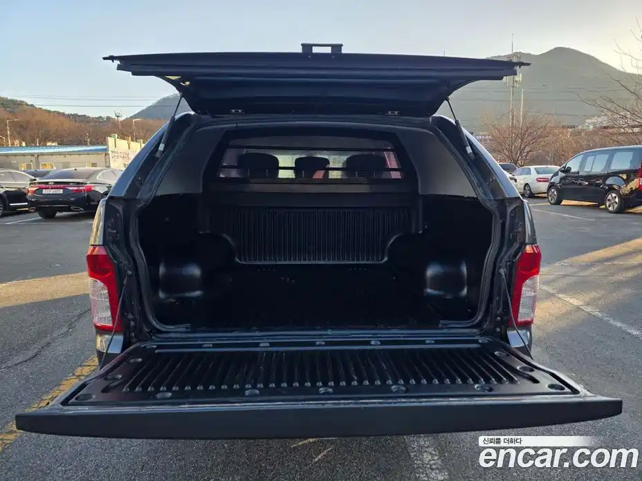 SsangYong Korando 2014 2.0 Автомат в Москве № 29748, фото 20