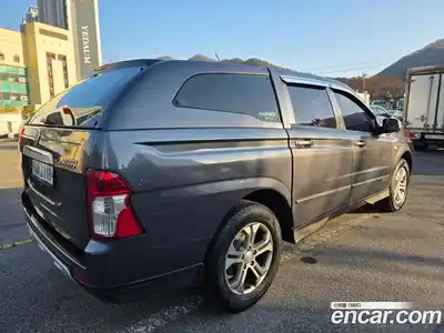 SsangYong Korando 2014 2.0 Автомат в Москве № 29748, миниатюра 2
