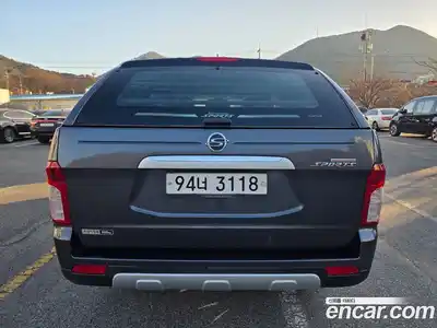 SsangYong Korando 2014 2.0 Автомат в Москве № 29748, миниатюра 4
