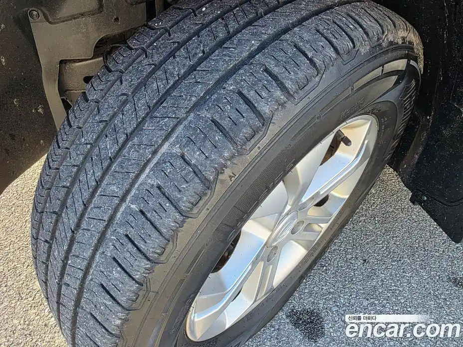 SsangYong Korando 2014 2.0 Автомат в Москве № 29748, фото 5