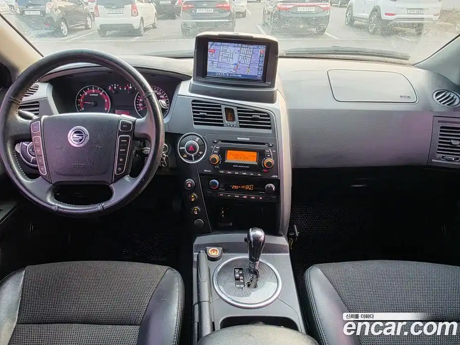 SsangYong Korando 2014 2.0 Автомат в Москве № 29748, фото 7