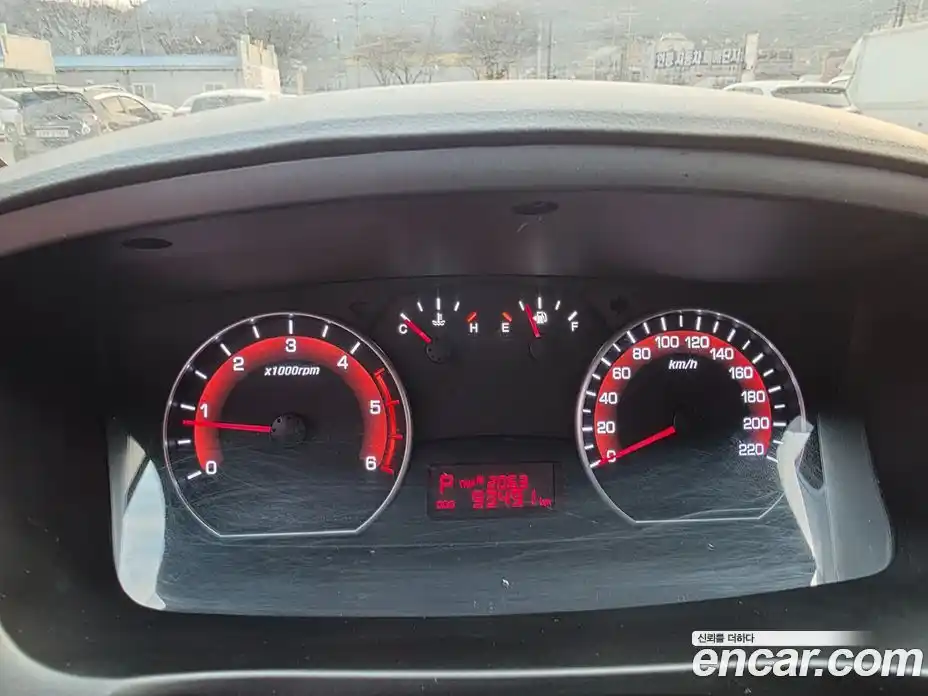 SsangYong Korando 2014 2.0 Автомат в Москве № 29748, фото 8