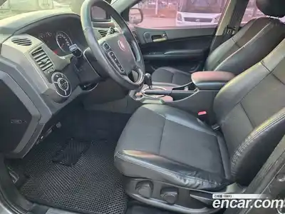 SsangYong Korando 2014 2.0 Автомат в Москве № 29748, миниатюра 10