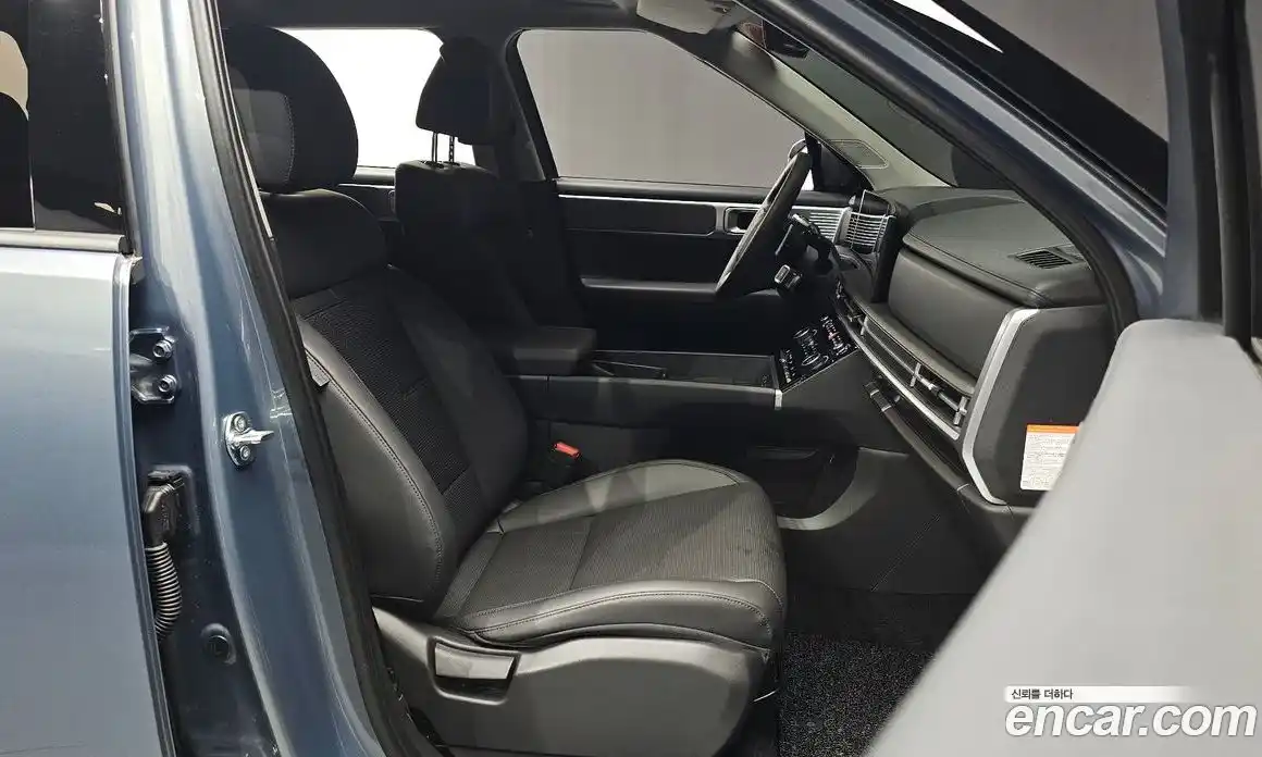 Hyundai Santa Fe 2025 1.6 Автомат в Москве № 300413, фото 11