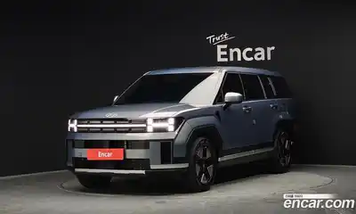 Hyundai Santa Fe 2025 1.6 Автомат в Москве № 300413, миниатюра 12