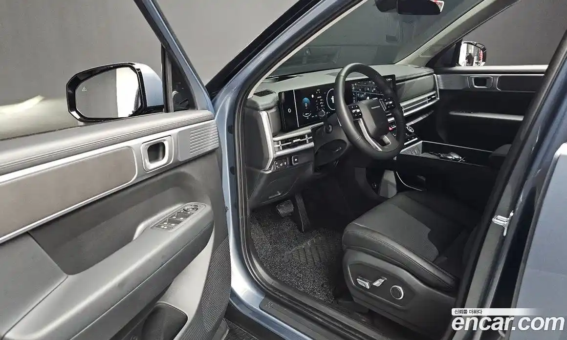 Hyundai Santa Fe 2025 1.6 Автомат в Москве № 300413, фото 15