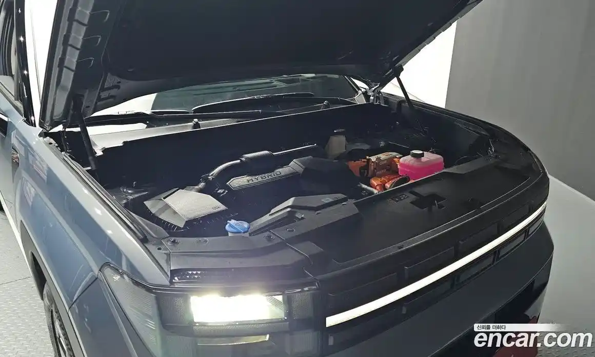 Hyundai Santa Fe 2025 1.6 Автомат в Москве № 300413, фото 16