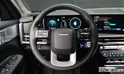 Hyundai Santa Fe 2025 1.6 Автомат в Москве № 300413, миниатюра 4