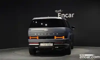 Hyundai Santa Fe 2025 1.6 Автомат в Москве № 300413, миниатюра 7