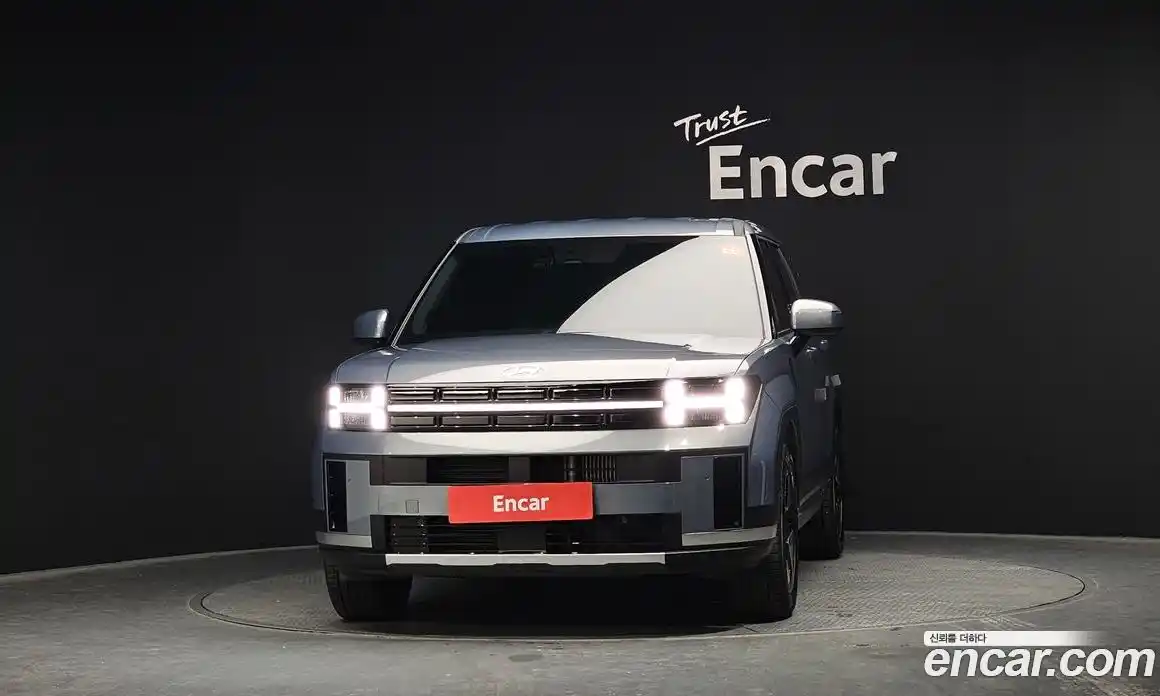 Hyundai Santa Fe 2025 1.6 Автомат в Москве № 300413, фото 8