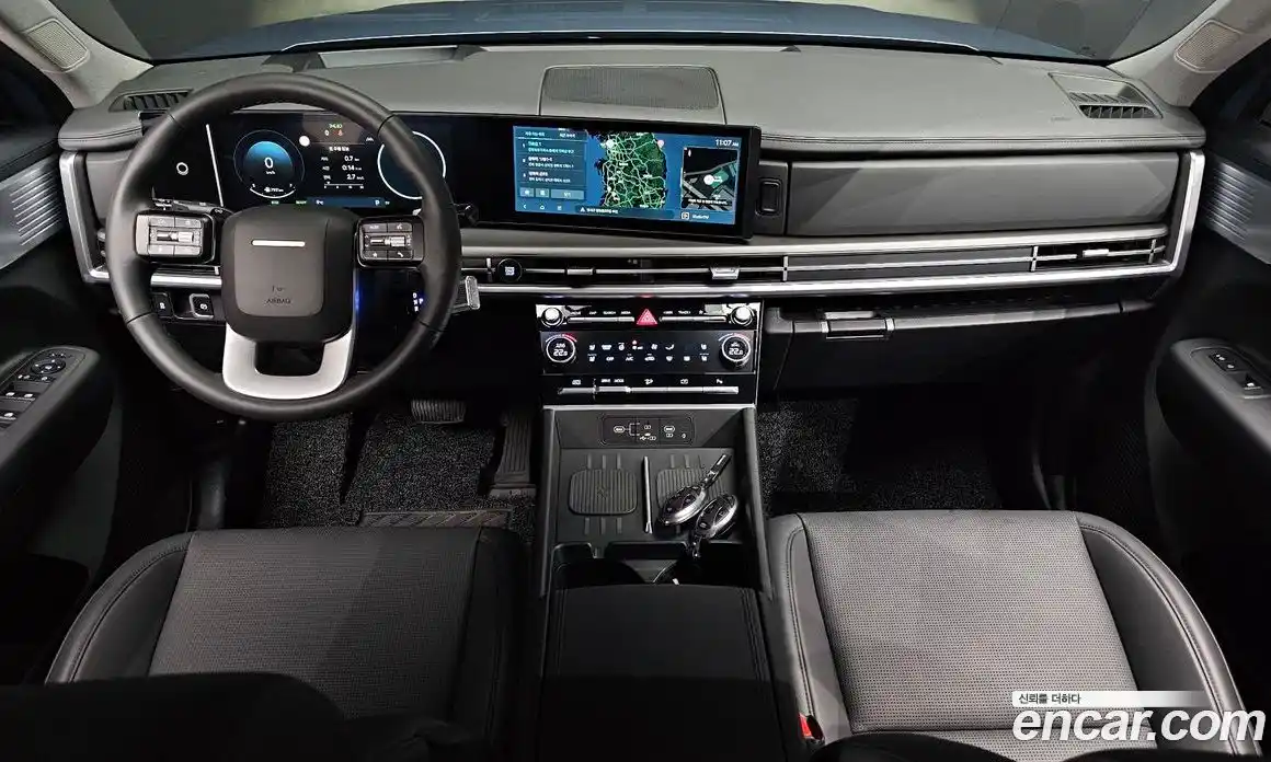 Hyundai Santa Fe 2025 1.6 Автомат в Москве № 300413, фото 9