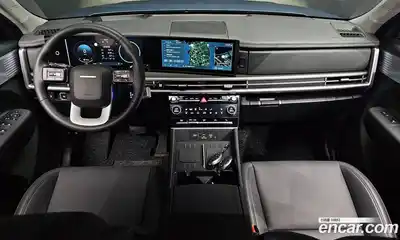 Hyundai Santa Fe 2025 1.6 Автомат в Москве № 300413, миниатюра 9