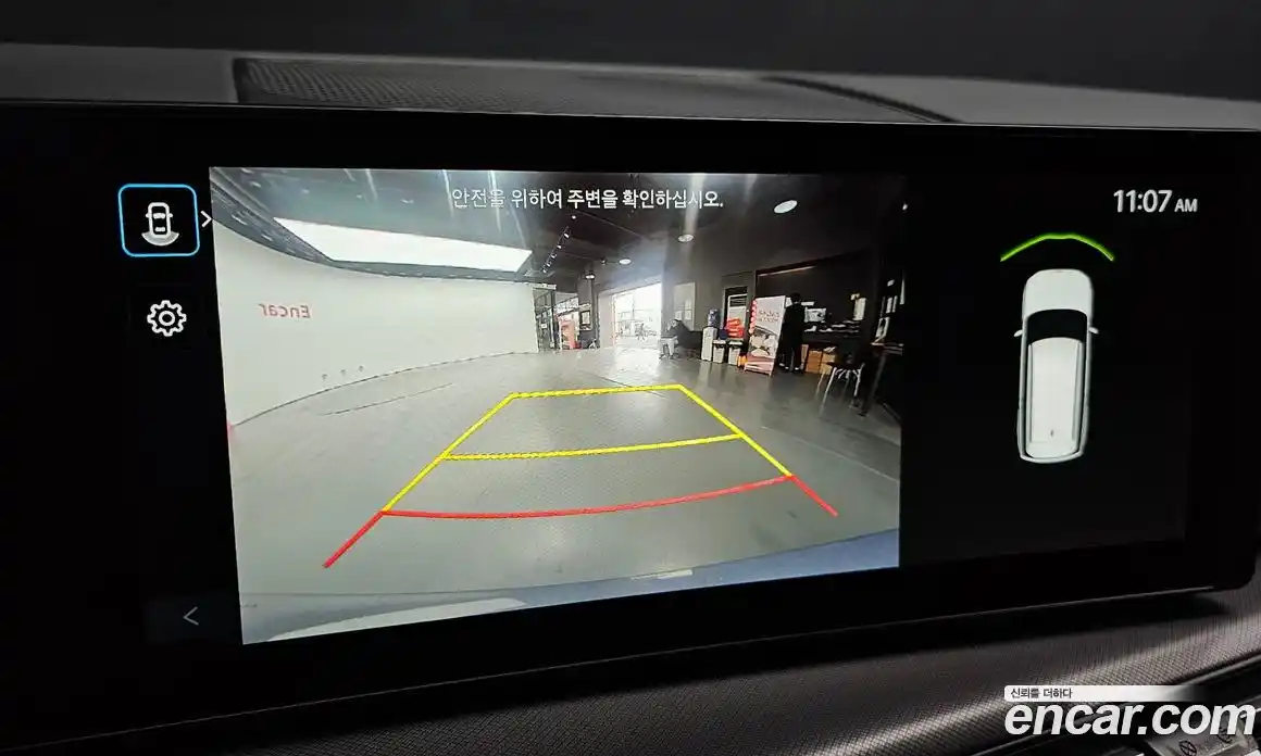 Hyundai Santa Fe 2025 1.6 Автомат в Москве № 300413, фото 10