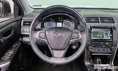 Toyota Camry 2017 2.5 Автомат в Москве № 302641, миниатюра 12