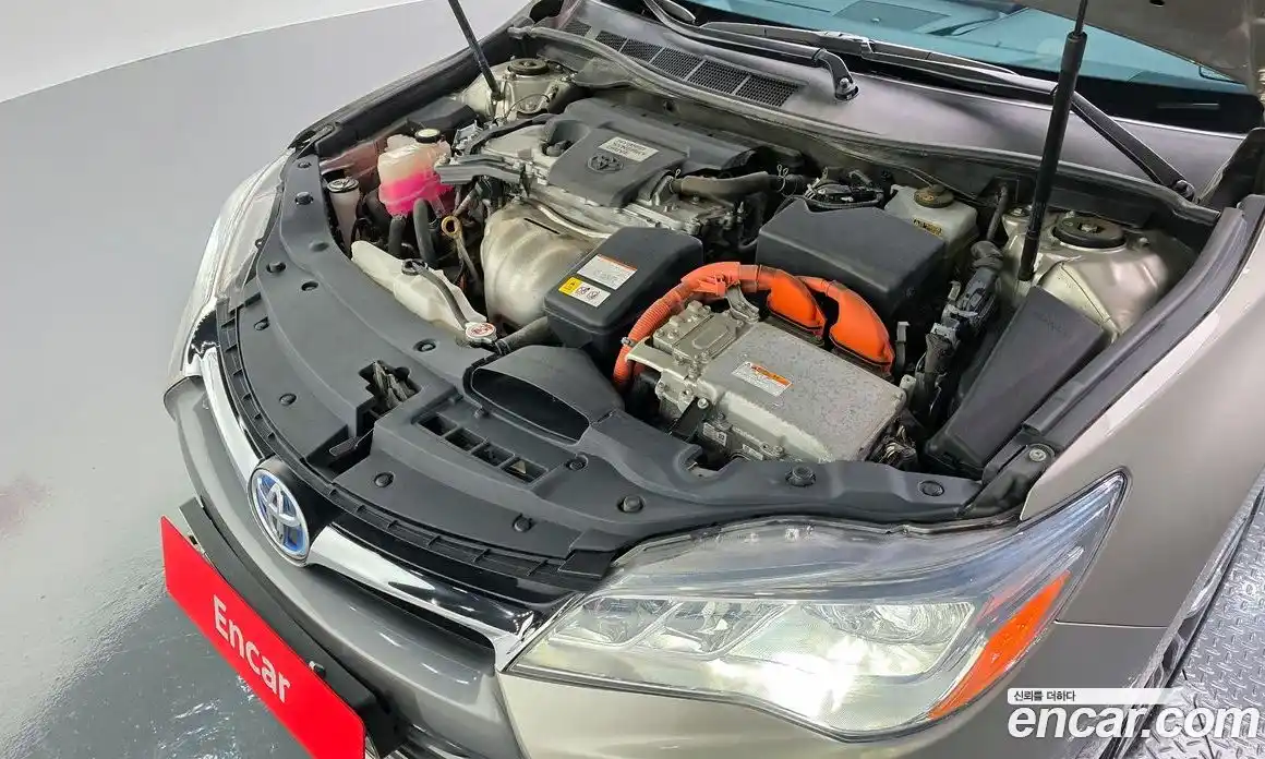 Toyota Camry 2017 2.5 Автомат в Москве № 302641, фото 16