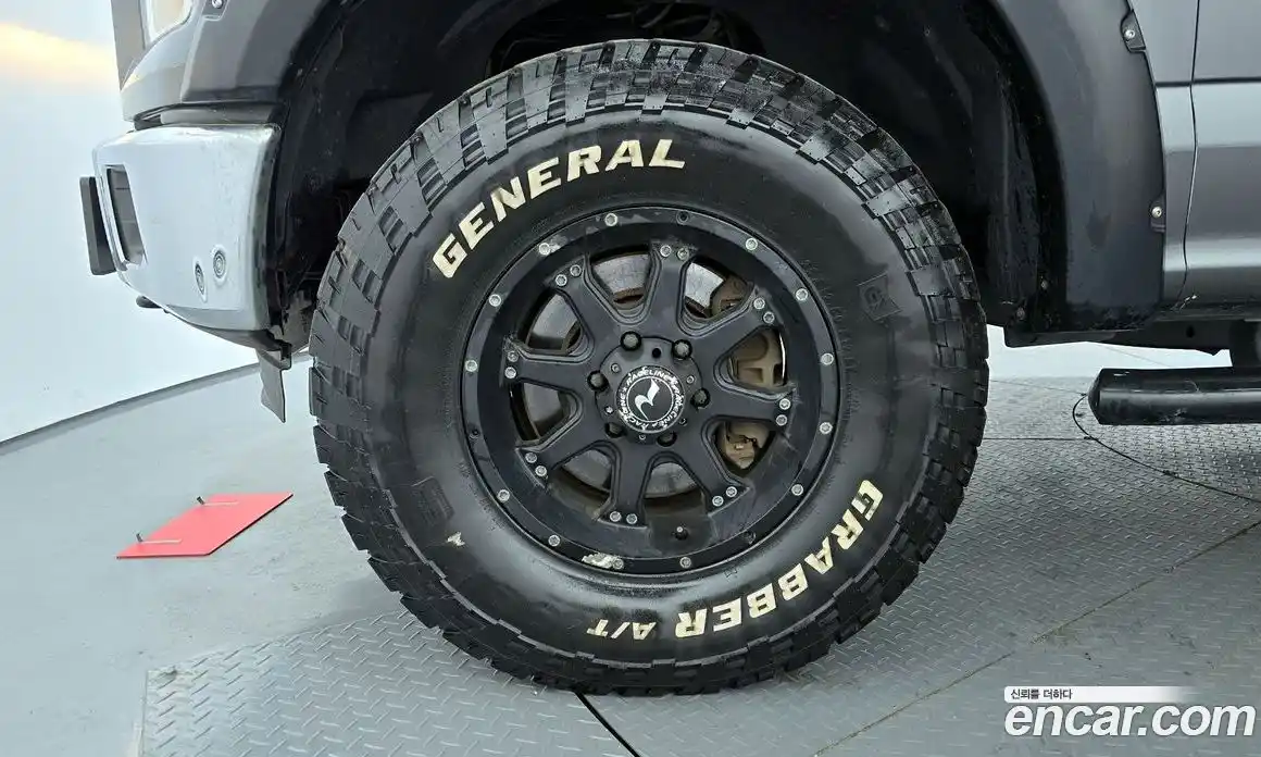 Ford F150 2015 5.0 Автомат в Москве № 303711, фото 1