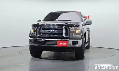 Ford F150 2015 5.0 Автомат в Москве № 303711, миниатюра 11