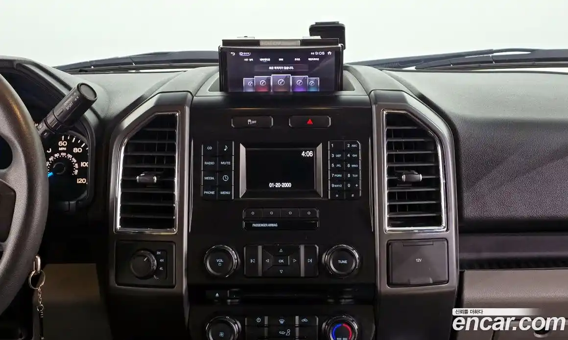 Ford F150 2015 5.0 Автомат в Москве № 303711, фото 12