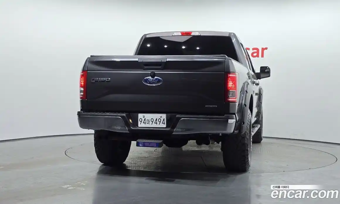 Ford F150 2015 5.0 Автомат в Москве № 303711, фото 15