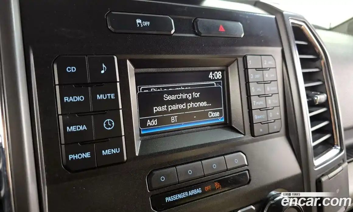 Ford F150 2015 5.0 Автомат в Москве № 303711, фото 16