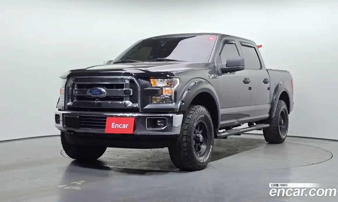 Ford F150 2015 5.0 Автомат в Москве № 303711, фото 19