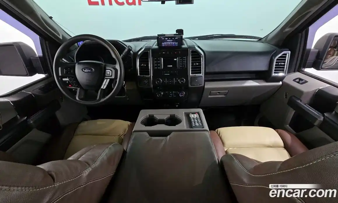 Ford F150 2015 5.0 Автомат в Москве № 303711, фото 20