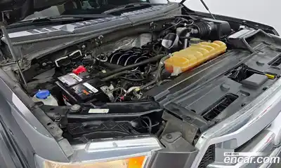 Ford F150 2015 5.0 Автомат в Москве № 303711, миниатюра 2