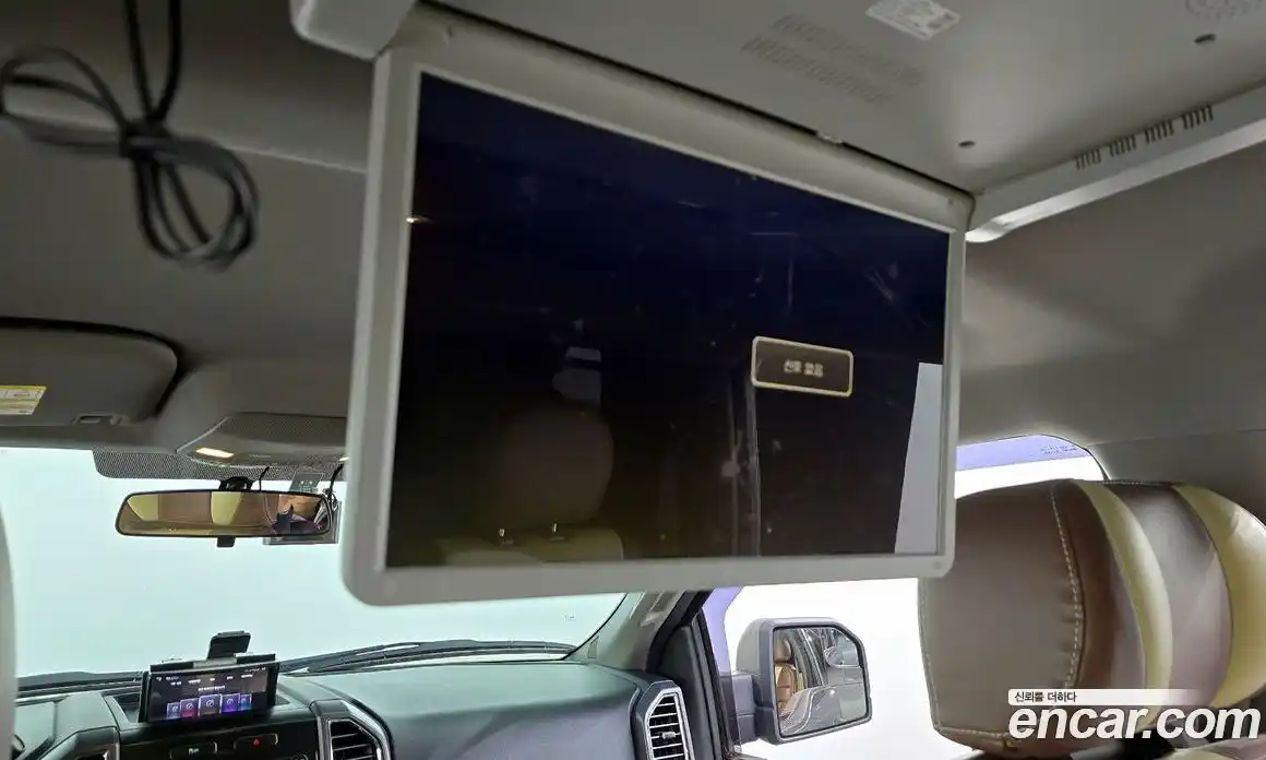 Ford F150 2015 5.0 Автомат в Москве № 303711, фото 4