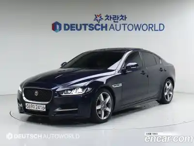 Jaguar XE, 2019