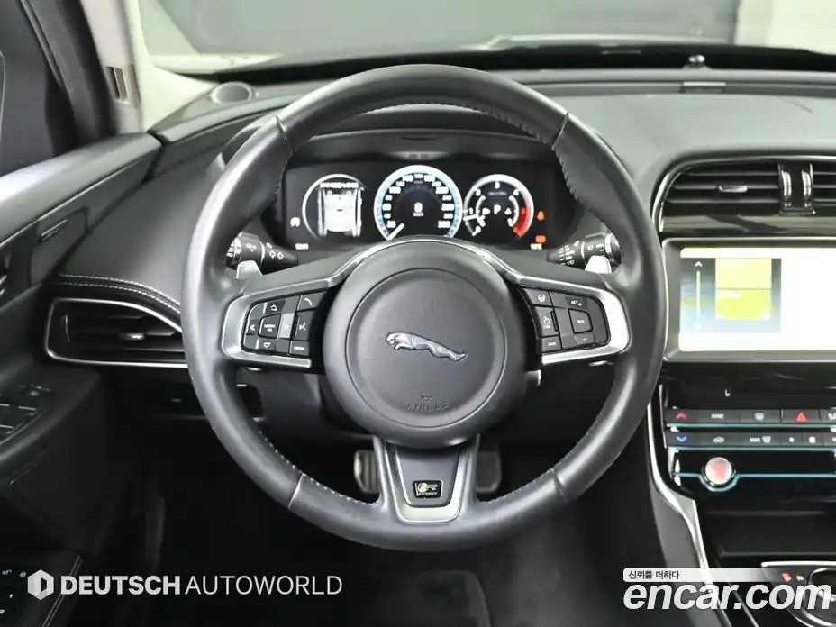 Jaguar XE 2019 2.0 Автомат в Москве № 305149, фото 13