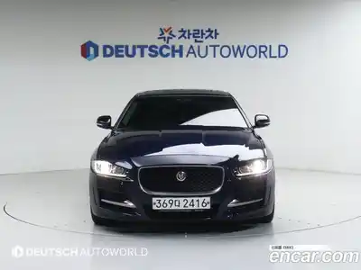 Jaguar XE 2019 2.0 Автомат в Москве № 305149, миниатюра 3