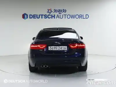 Jaguar XE 2019 2.0 Автомат в Москве № 305149, миниатюра 4