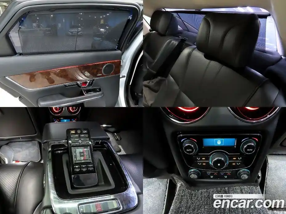 Jaguar XJ 2015 3.0 Автомат в Москве № 305186, фото 17