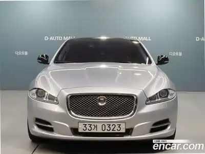 Jaguar XJ 2015 3.0 Автомат в Москве № 305186, миниатюра 2