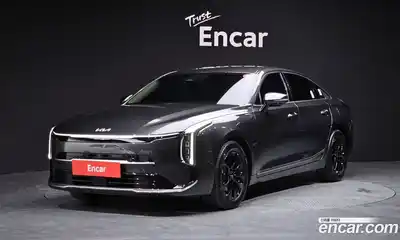 Kia K8, 2025