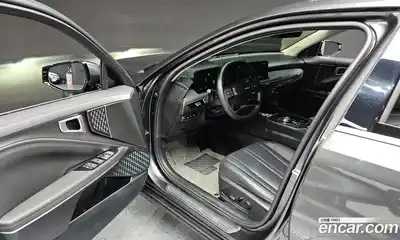 Kia K8 2025 2.5 Автомат в Москве № 307005, миниатюра 11