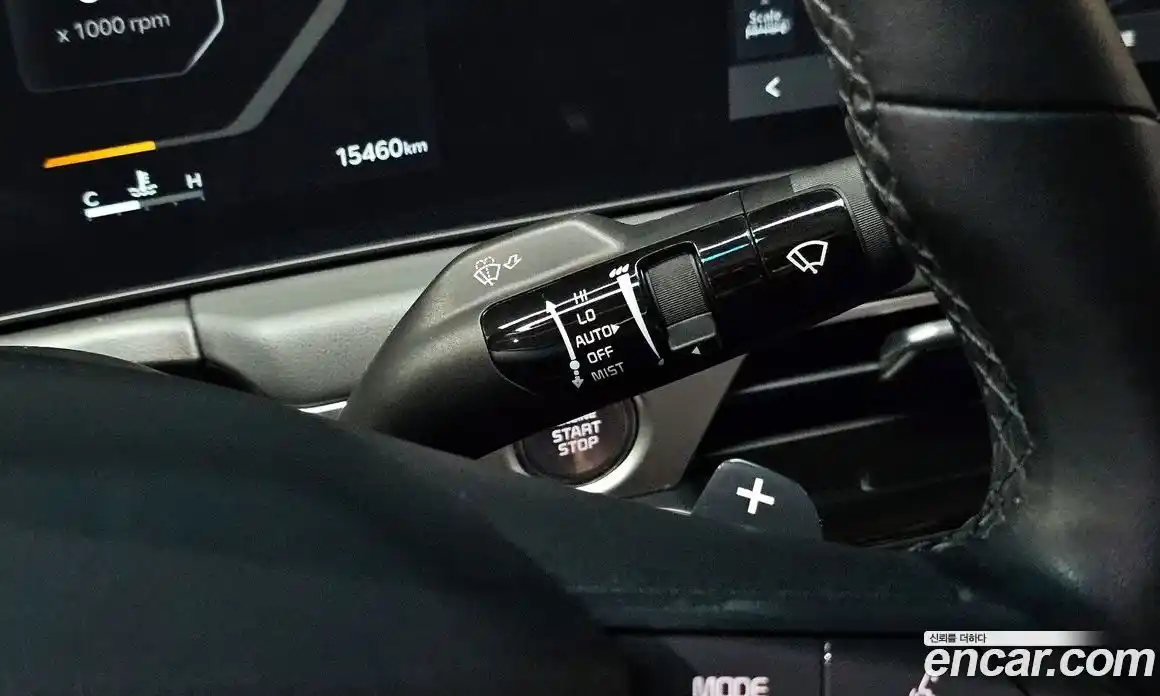 Kia K8 2025 2.5 Автомат в Москве № 307005, фото 14