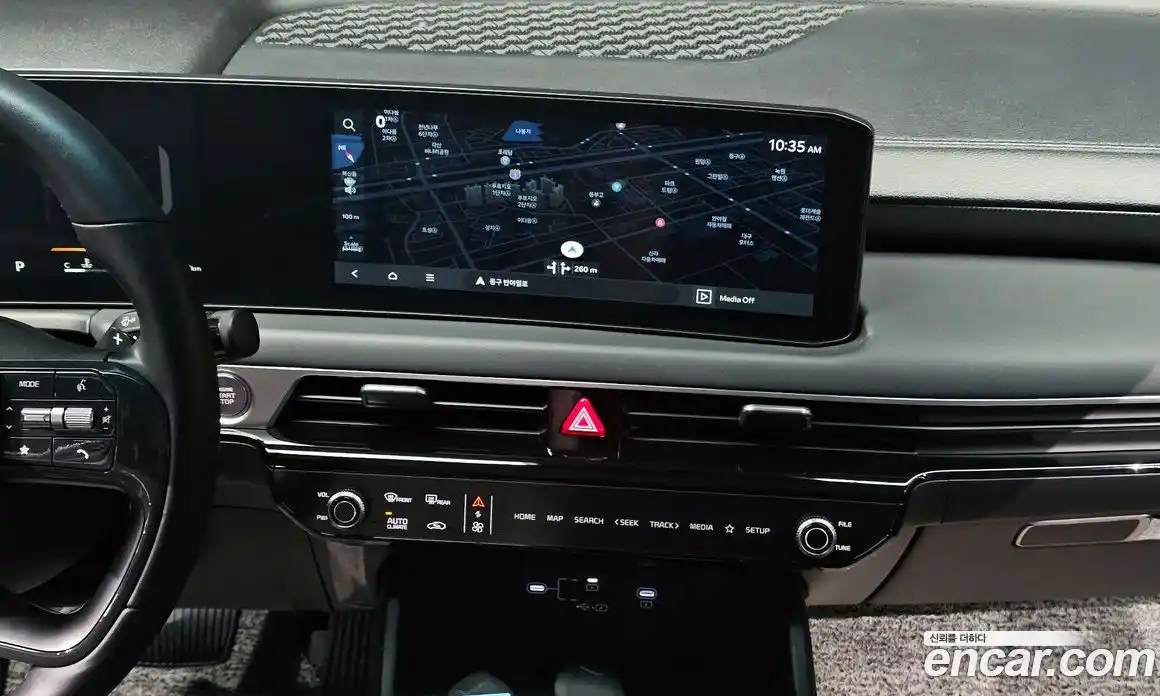 Kia K8 2025 2.5 Автомат в Москве № 307005, фото 15