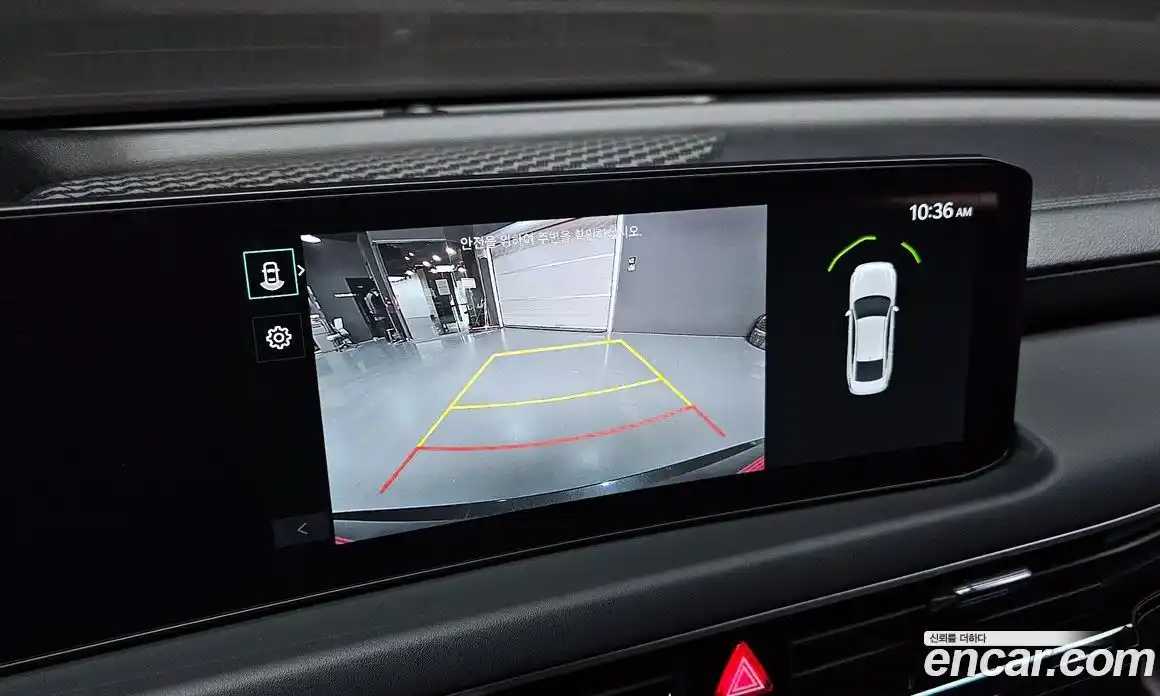 Kia K8 2025 2.5 Автомат в Москве № 307005, фото 16