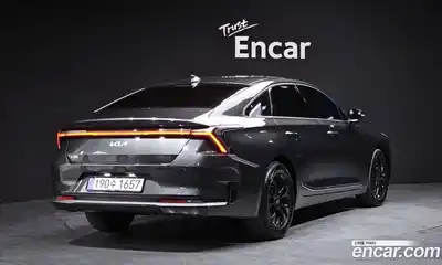 Kia K8 2025 2.5 Автомат в Москве № 307005, миниатюра 2