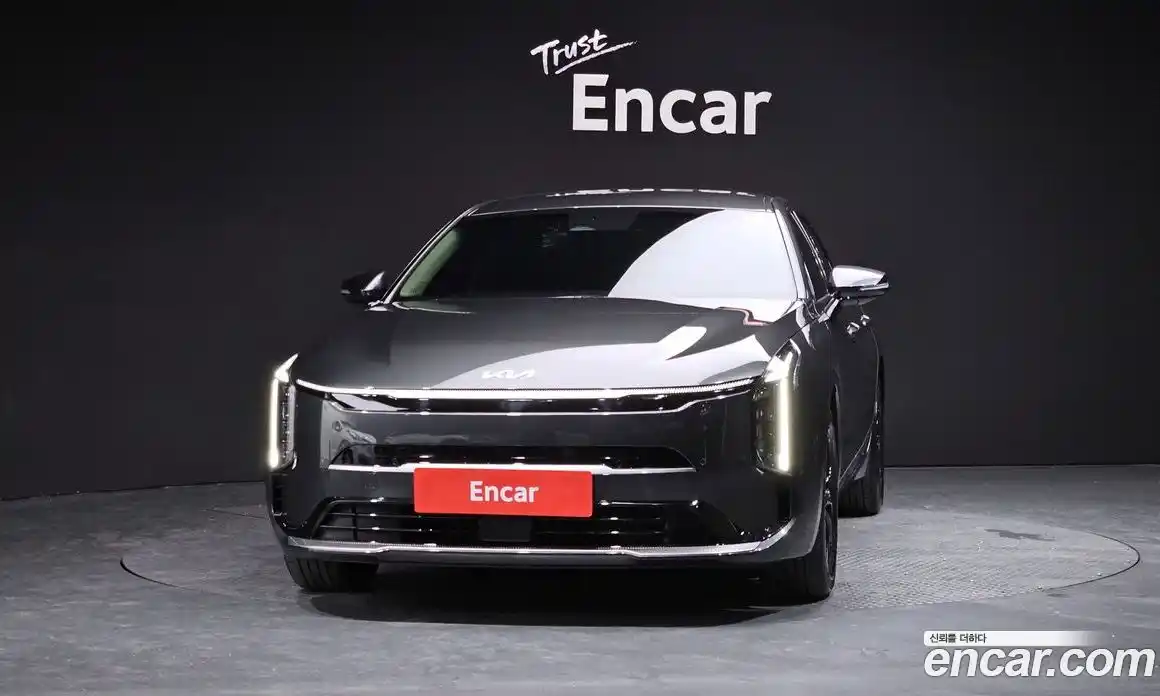 Kia K8 2025 2.5 Автомат в Москве № 307005, фото 3