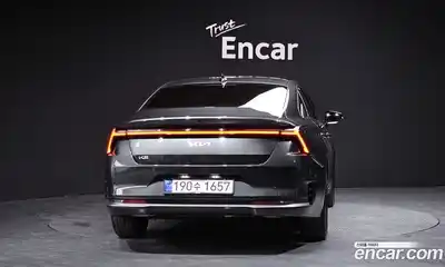 Kia K8 2025 2.5 Автомат в Москве № 307005, миниатюра 4