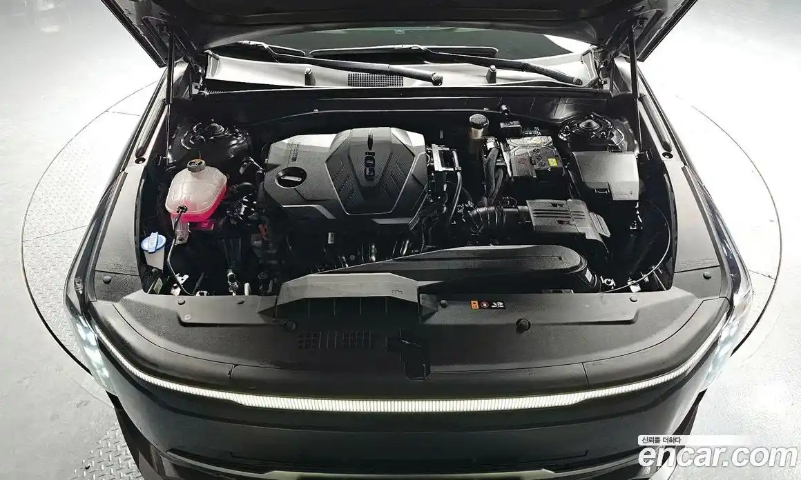 Kia K8 2025 2.5 Автомат в Москве № 307005, фото 6