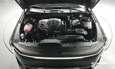 Kia K8 2025 2.5 Автомат в Москве № 307005, миниатюра 6