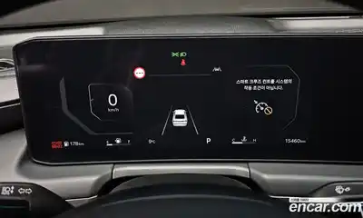 Kia K8 2025 2.5 Автомат в Москве № 307005, миниатюра 8