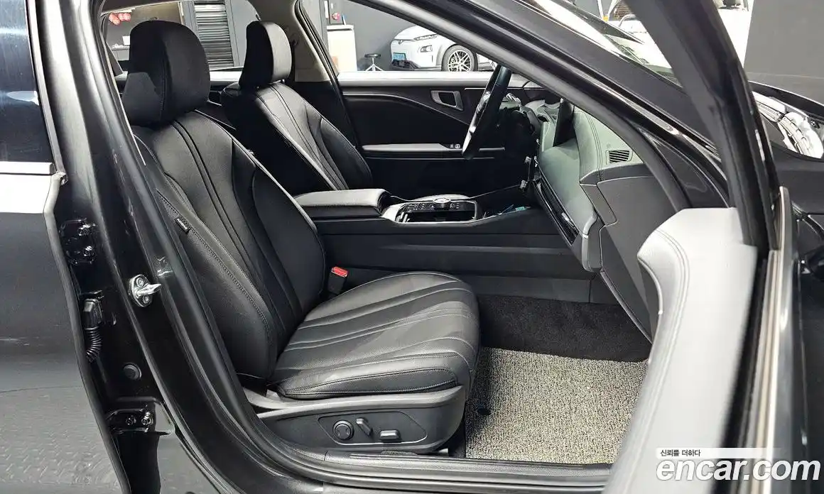 Kia K8 2025 2.5 Автомат в Москве № 307005, фото 10