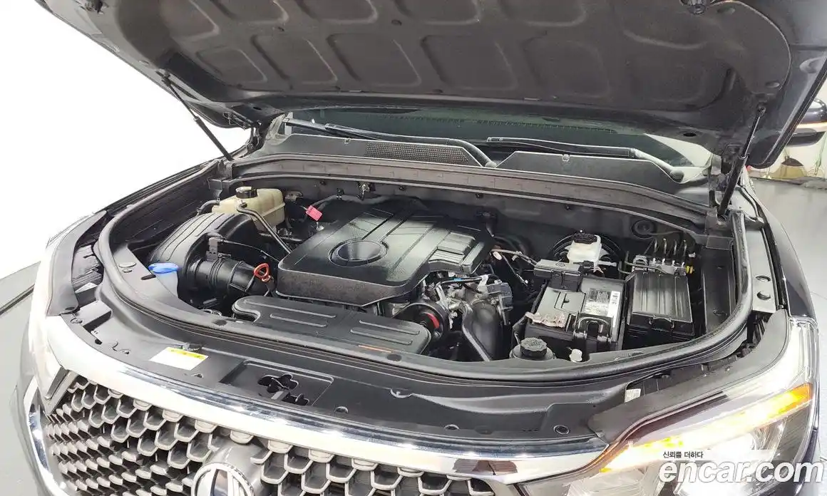 SsangYong Rexton 2020 2.2 Автомат в Москве № 30899, фото 11