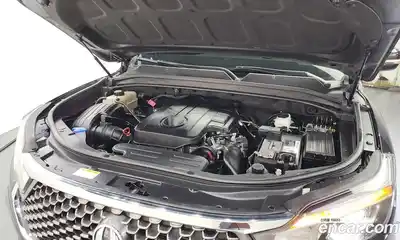 SsangYong Rexton 2020 2.2 Автомат в Москве № 30899, миниатюра 11