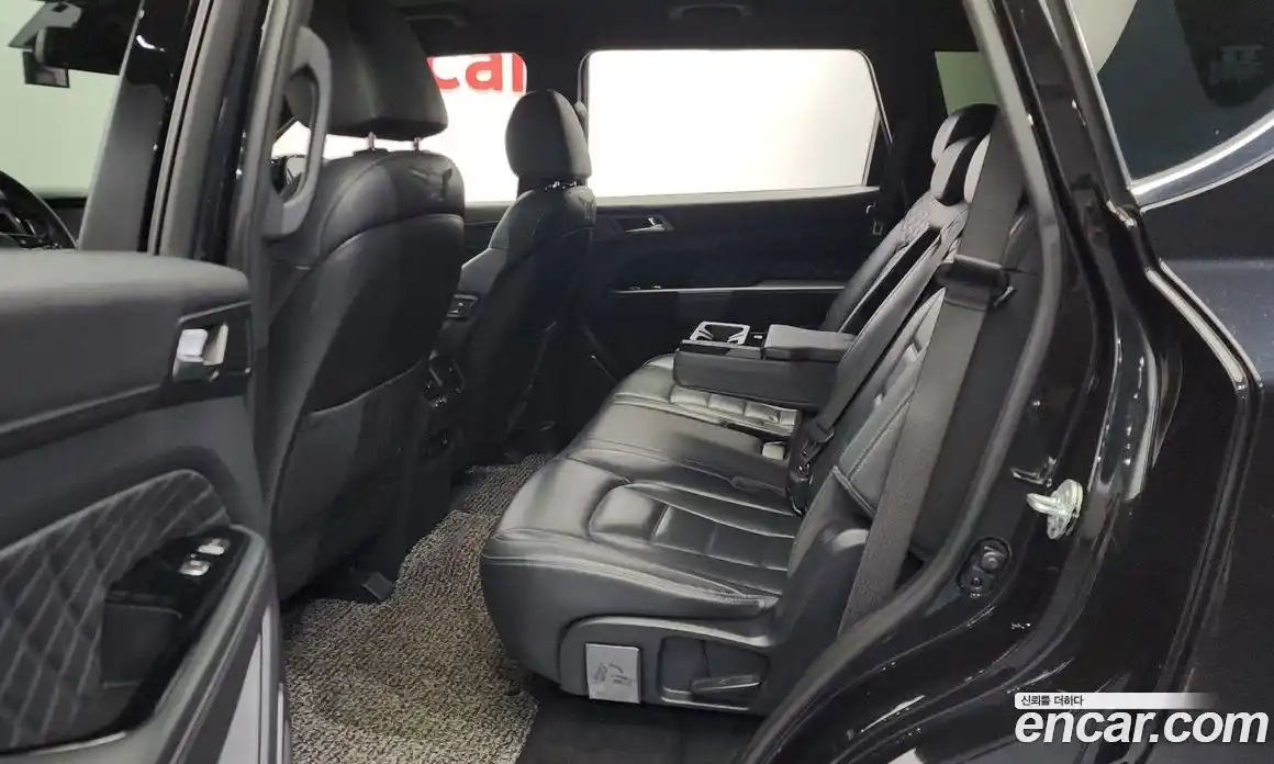 SsangYong Rexton 2020 2.2 Автомат в Москве № 30899, фото 12