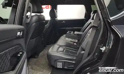 SsangYong Rexton 2020 2.2 Автомат в Москве № 30899, миниатюра 12